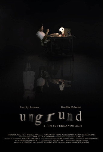Ungrund movie poster
