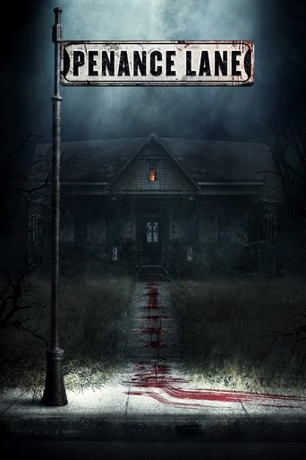 Penance Lane movie poster
