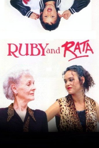 Ruby and Rata movie poster