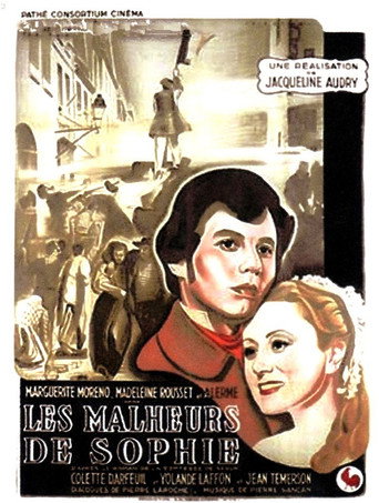 Sophie's Misfortune movie poster