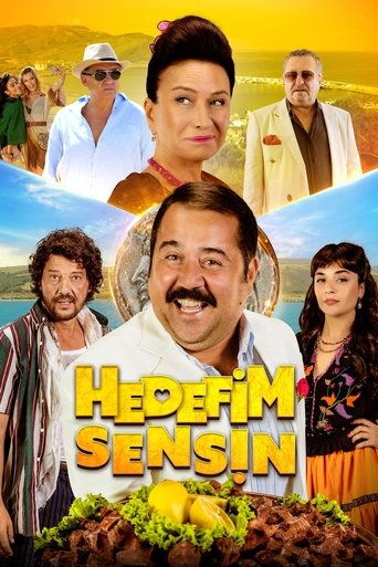 Locked on You movie poster