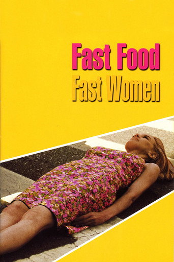 Fast Food Fast Women movie poster