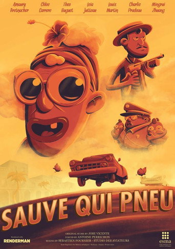 Run for your Life movie poster