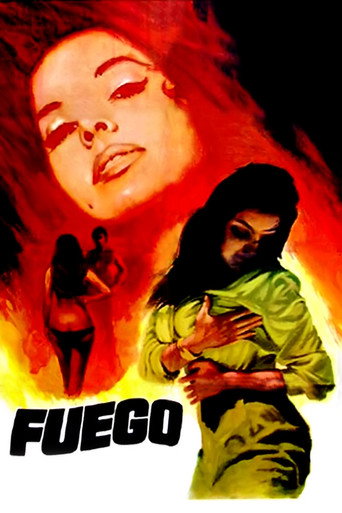 Fuego movie poster