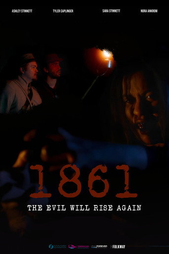 1861 movie poster