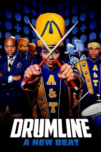 Drumline: A New Beat movie poster