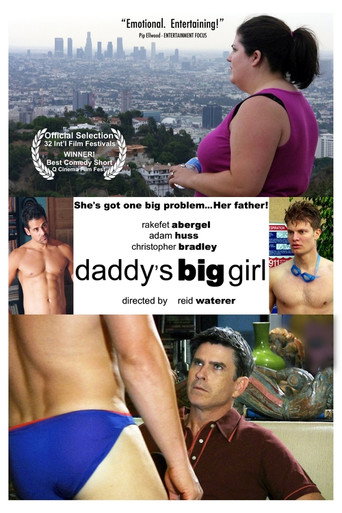 Daddy's Big Girl movie poster