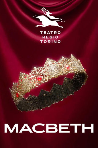 Macbeth (Teatro Regio di Torino, 2026) movie poster
