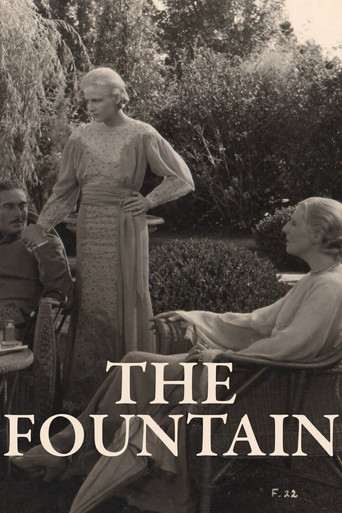 The Fountain movie poster