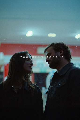Two Ugly People movie poster