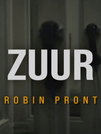 Zuur movie poster