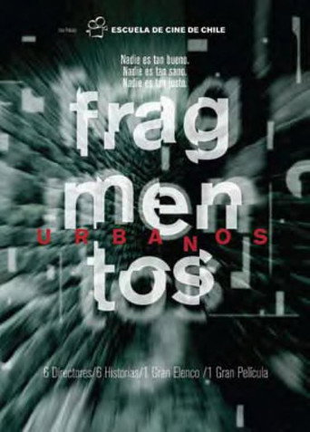 Fragmentos urbanos movie poster