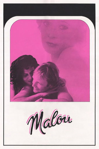 Malou movie poster