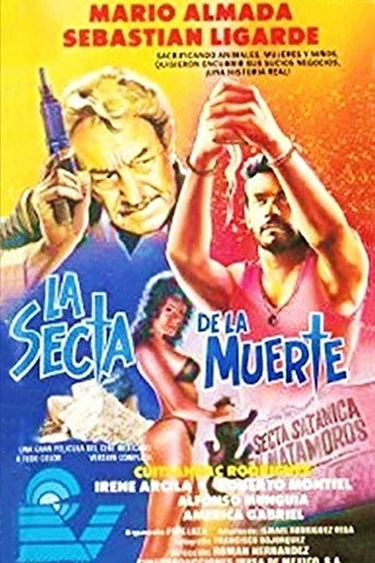 The Cult of Death movie poster