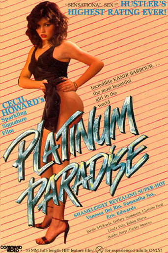 Platinum Paradise movie poster