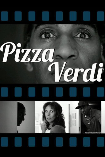 Pizza Verdi movie poster