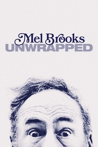 Mel Brooks: Unwrapped movie poster