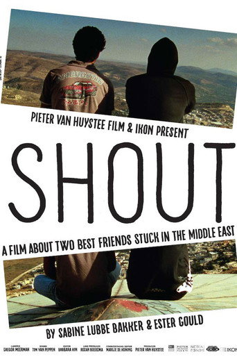Shout movie poster