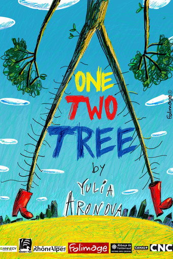 One, Two, Tree movie poster