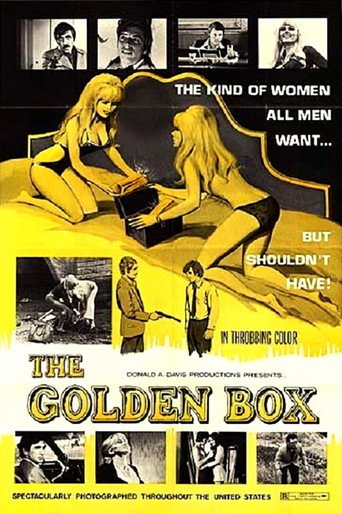 The Golden Box movie poster
