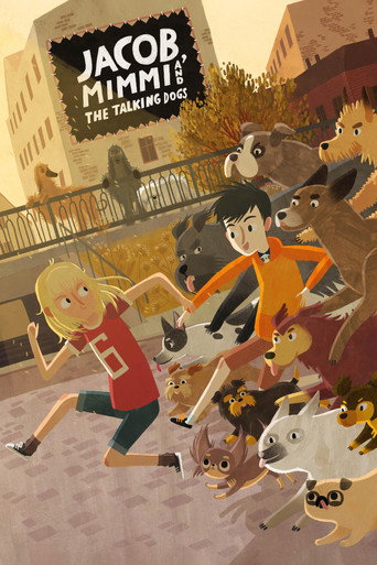 Jacob, Mimmi and the Talking Dogs movie poster