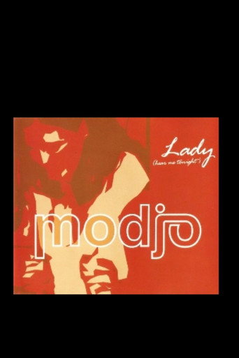 Lady (hear me tonight) movie poster