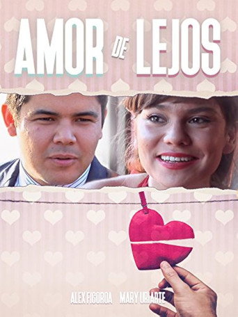 Amor de lejos movie poster