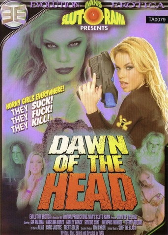Dawn of the Head movie poster