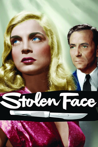 Stolen Face movie poster