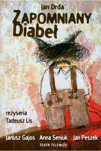 Zapomniany diabeł movie poster