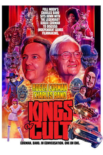 Kings of Cult movie poster