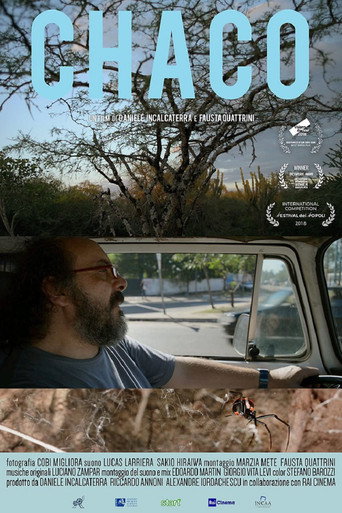 Chaco movie poster
