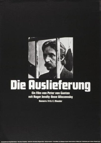 The Extradition movie poster