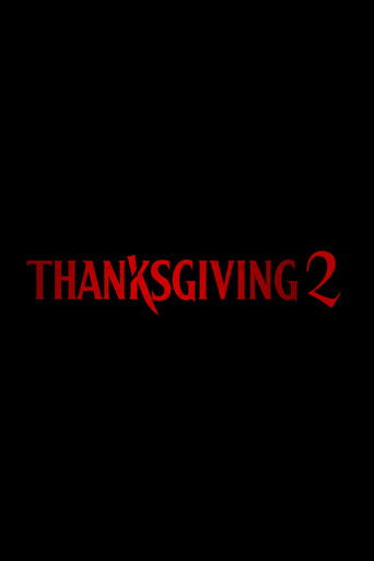 Thanksgiving 2 movie poster