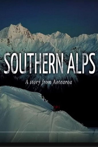 Southern Alps - A NZ Ski Movie movie poster