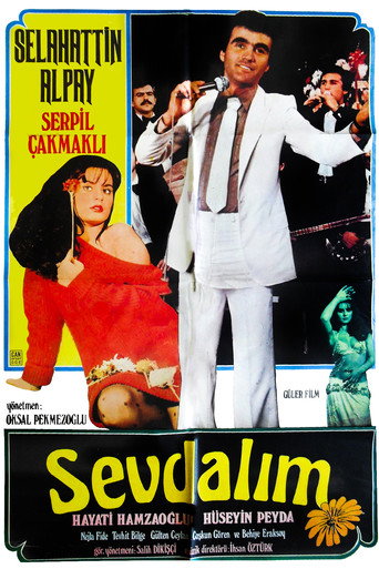Sevdalım movie poster