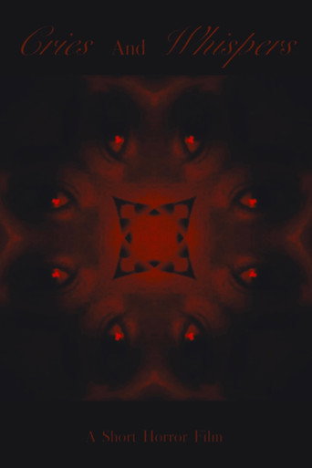 Cries And Whispers movie poster
