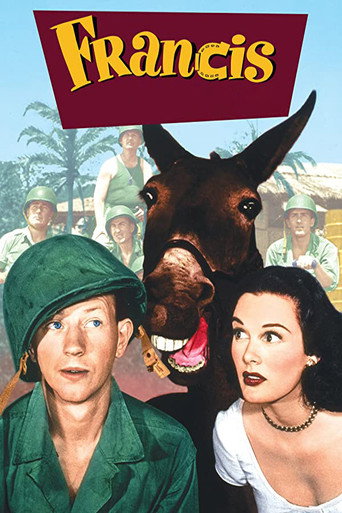Francis movie poster