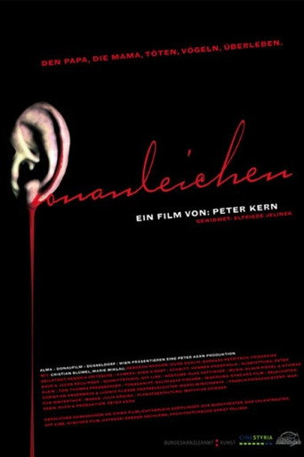 Danube Corpses movie poster