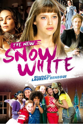 The New Snow White movie poster