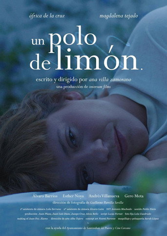 Un polo de limón movie poster