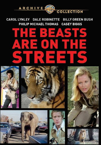 The Beasts Are on the Streets movie poster