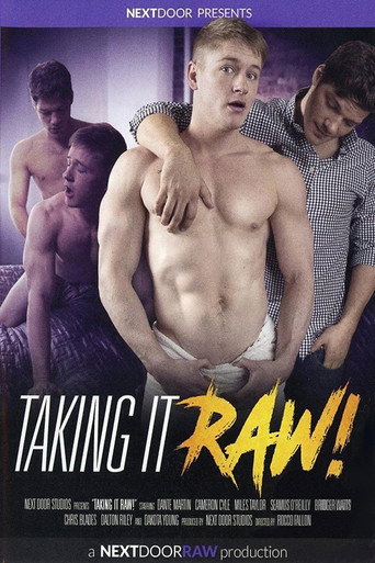 Taking It Raw! movie poster