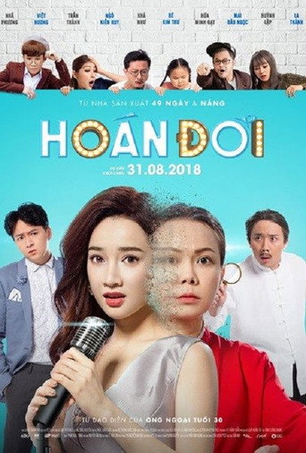 Hoán Đổi movie poster