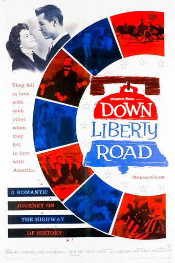 Down Liberty Road movie poster