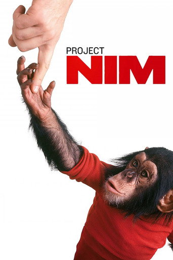 Project Nim movie poster