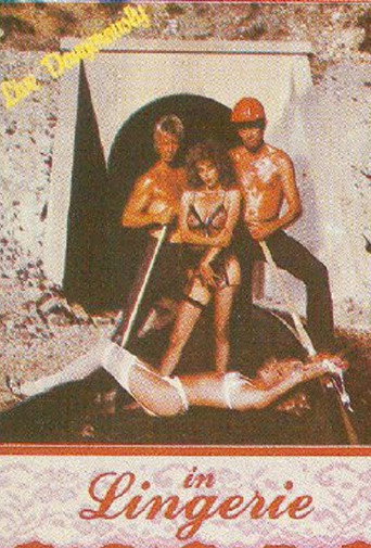 Lingerie movie poster
