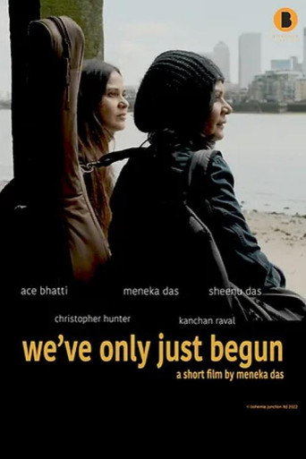 We've Only Just Begun movie poster