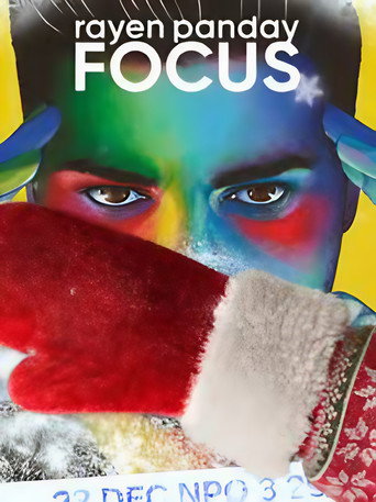 Rayen Panday: Focus movie poster