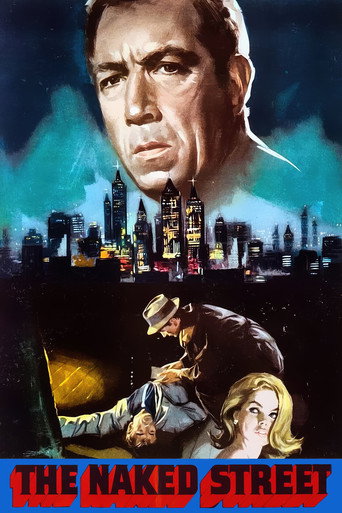 The Naked Street movie poster